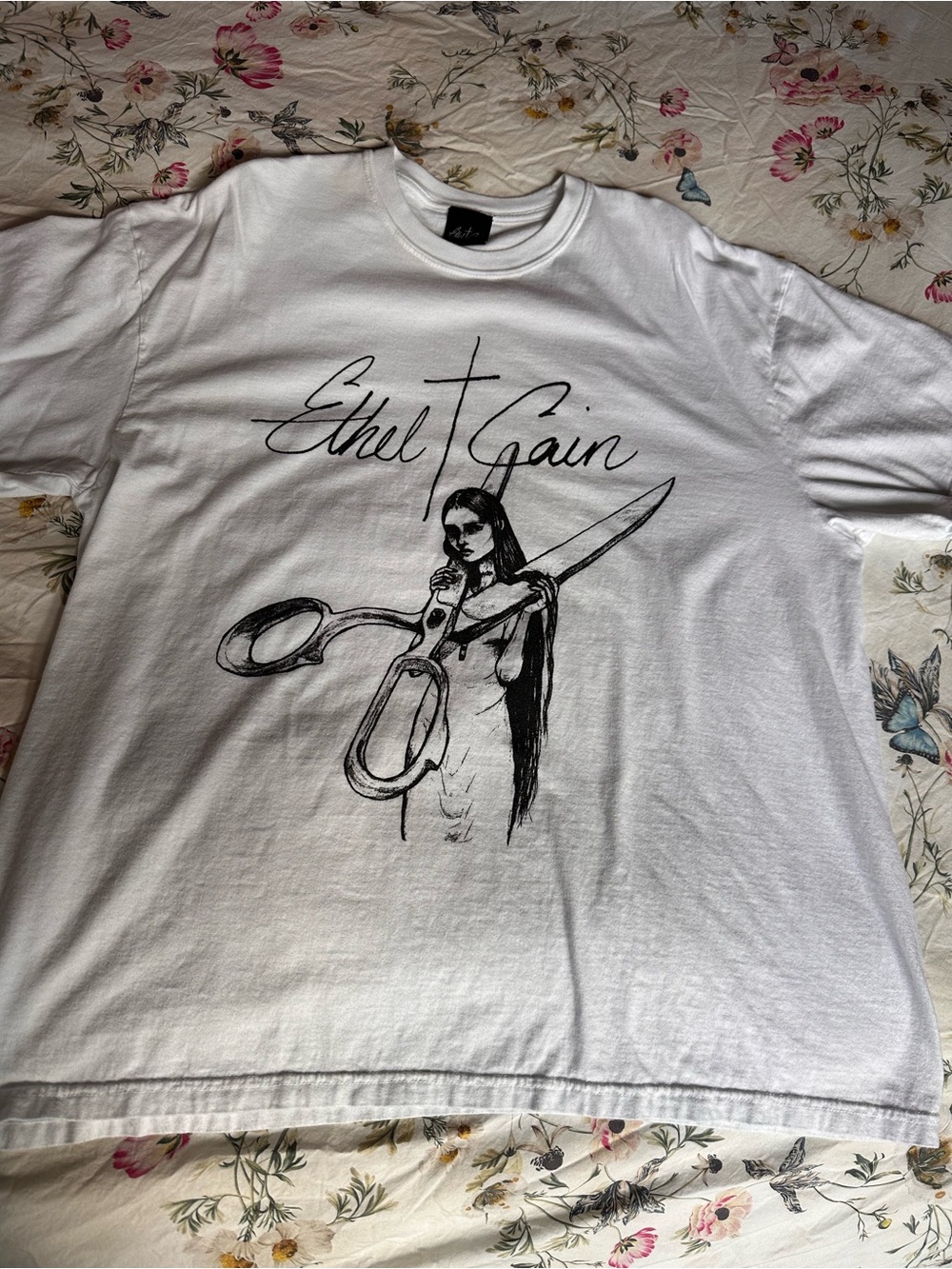 Ethel Cain “Perverts” Official Merch Tshirt